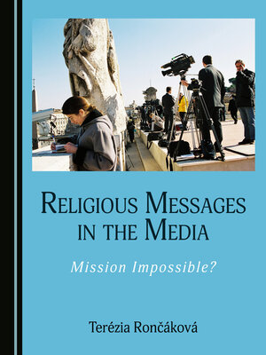 cover image of Religious Messages in the Media: Mission Impossible?